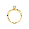 18k Real Diamond Ring JGD-2305-08777