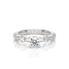 18k Real Diamond Ring JGD-2305-08777