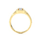 18k Real Diamond Ring JGD-2305-08779