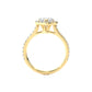 18k Real Diamond Ring JGD-2305-08780