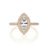 18k Real Diamond Ring JGD-2305-08781