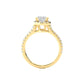 18k Real Diamond Ring JGD-2305-08782