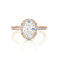 18k Real Diamond Ring JGD-2305-08782