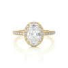 18k Real Diamond Ring JGD-2305-08782