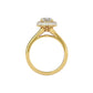 18k Real Diamond Ring JGD-2305-08783