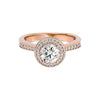 18k Real Diamond Ring JGD-2305-08783