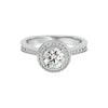 18k Real Diamond Ring JGD-2305-08783