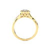 18k Real Diamond Ring JGD-2305-08785