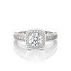 18k Real Diamond Ring JGD-2305-08786