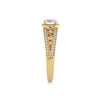 18k Real Diamond Ring JGD-2305-08787