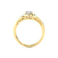 18k Real Diamond Ring JGD-2305-08787