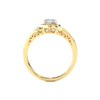 18k Real Diamond Ring JGD-2305-08787