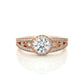 18k Real Diamond Ring JGD-2305-08787