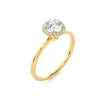 18k Real Diamond Ring JGD-2305-08788