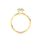 18k Real Diamond Ring JGD-2305-08788