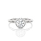 18k Real Diamond Ring JGD-2305-08788