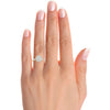 18k Real Diamond Ring JGD-2305-08790