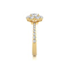 18k Real Diamond Ring JGD-2305-08790