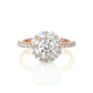 18k Real Diamond Ring JGD-2305-08790