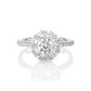 18k Real Diamond Ring JGD-2305-08790