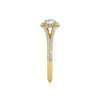 18k Real Diamond Ring JGD-2305-08791