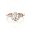 18k Real Diamond Ring JGD-2305-08792