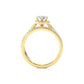 18k Real Diamond Ring JGD-2305-08793