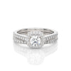 18k Real Diamond Ring JGD-2305-08793