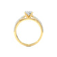 18k Real Diamond Ring JGD-2305-08794