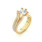 18k Real Diamond Ring JGD-2305-08795