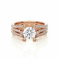 18k Real Diamond Ring JGD-2305-08795