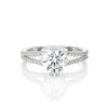 18k Real Diamond Ring JGD-2305-08796