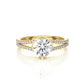 18k Real Diamond Ring JGD-2305-08796