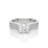 18k Real Diamond Ring JGD-2305-08798