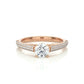 18k Real Diamond Ring JGD-2305-08800