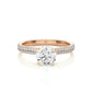 18k Real Diamond Ring JGD-2305-08801