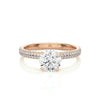 18k Real Diamond Ring JGD-2305-08801