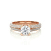 18k Real Diamond Ring JGD-2305-08803