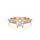 18k Real Diamond Ring JGD-2305-08804