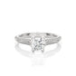 18k Real Diamond Ring JGD-2305-08804