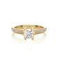 18k Real Diamond Ring JGD-2305-08804