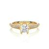 18k Real Diamond Ring JGD-2305-08804