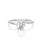 18k Real Diamond Ring JGD-2305-08805