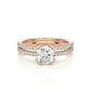 18k Real Diamond Ring JGD-2305-08806