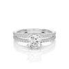 18k Real Diamond Ring JGD-2305-08806