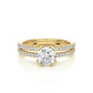 18k Real Diamond Ring JGD-2305-08806