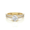 18k Real Diamond Ring JGD-2305-08806