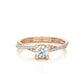 18k Real Diamond Ring JGD-2305-08807