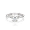 18k Real Diamond Ring JGD-2305-08807