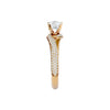 18k Real Diamond Ring JGD-2305-08808